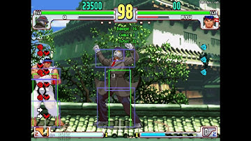 Q Kara Command Grab Setups