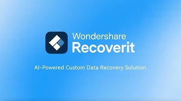 Wondershare Recoverit V14 Released | AI-Powered Data Recovery for Cameras and Drones