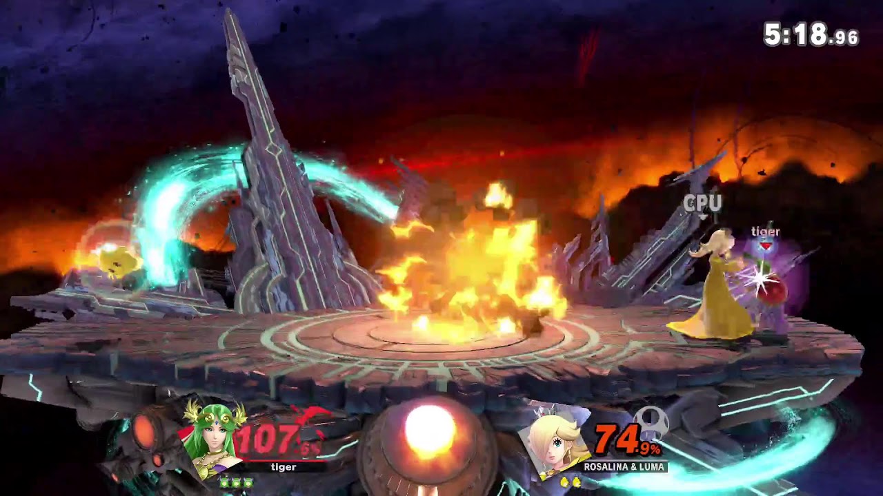 Orangepail Having Fun