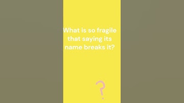 "Solve These Tricky Riddle and Challenge Your Mind