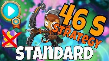 Bloons TD 6 | Enchanted Glade | Easy | Standard | Guide | BTD6