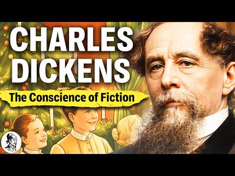 Charles Dickens Documentary to Fall Asleep To