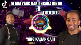 DJ SO ADA YANG BARU KALO NGANA RINDU X DJ TUTU VIRAL TIKTOK TERBARU 2021