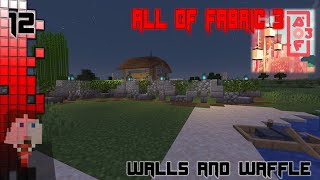 All of Fabric 3 - 12 - Walls and Waffle