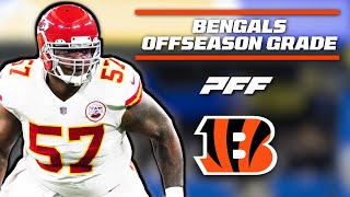 Cincinnati Bengals Offseason Grade | PFF