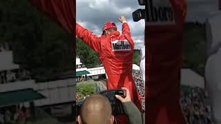 Абсолютная доминаця Шумахера в F1🔥