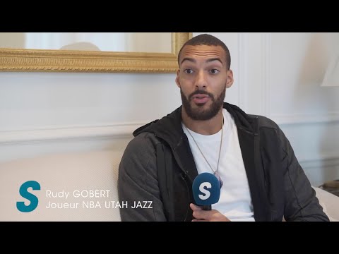 SPORTMAG - Interview Rudy Gobert (part. 3/3)