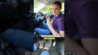 Why Nobody Uses This Braking Method Anymore! Tips for Learners Drivers #drivinglessons#drivingtest