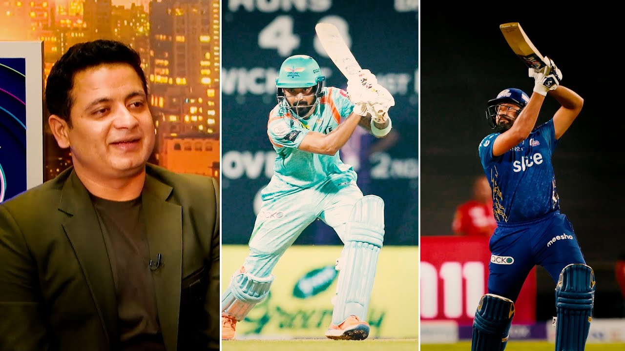 #LSGvMI :  रोहित vs राहुल – कौन सी रन मशीन दौड़ेगी सरपट ? क्या अब मुंबई की तक़दीर लेगी करवट ?