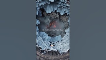 Volcano 🌋😱 #shorts #explosion #volcano #trending #new #viralvideo #aivideo
