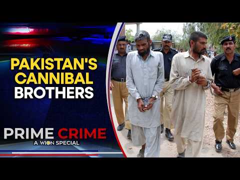 No Law for Cannibalism in Pakistan, Ali Brothers Will Be Out of Jail Soon | WION Prime Crime