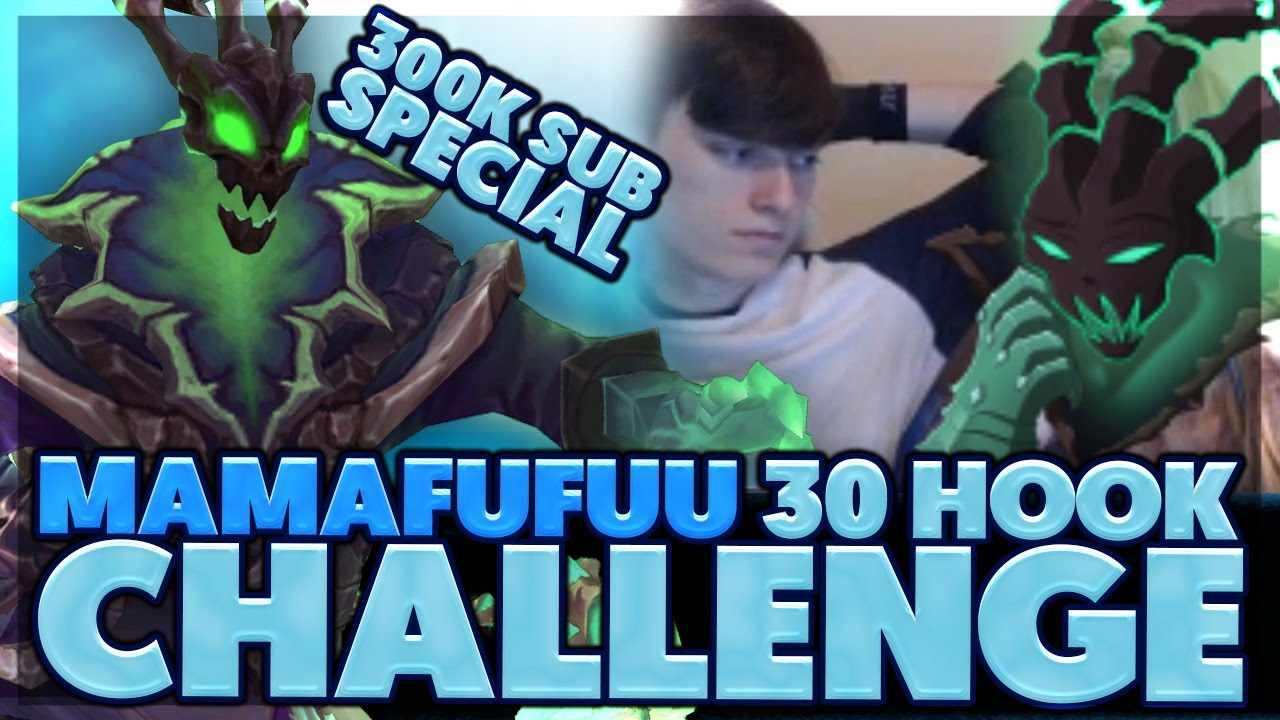 MAMAFUFUU PREDICTS A FLASH!| RP GIVEAWAY | 300K SUBSCRIBER SPECIAL | THRESH SUPPORT | BunnyFuFuu