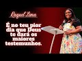 É no teu pior dia que Deus te dará os maiores testemunhos // Raquel Lima 2022