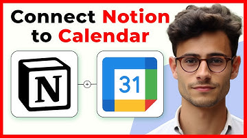 How To Connect Notion To Google Calendar (Easiest Method)