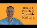 Stop stressing about medicare