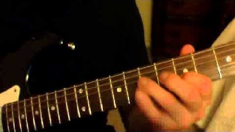 Modal Pentatonic Scales (part 1)