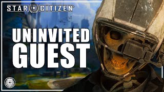 The Marine Who Was 200 Years Late | Star Citizen Lore