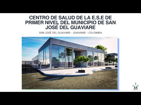 Iniciarán obra del Centro de salud de la ESE de Primer Nivel en San José del Guaviare