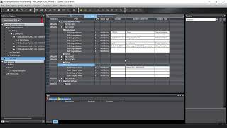 Sysmac Safety Programming Training: Using the Auto Method to Generate a Safety Program