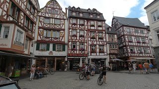 Bernkastel - Filmpjes Jan De Prins