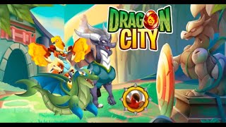 Драконы записались в Качалку! Dragon City#7