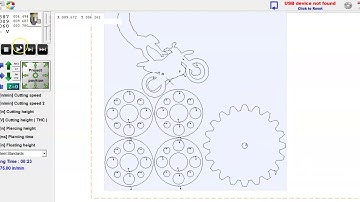 MyPlasm CNC Basics 6: Nesting MultiFiles