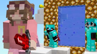 Playing The Aether Mod on Lifesteal SMP screenshot 4