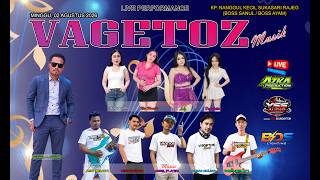 LIVE VEGETOZ MUSIK