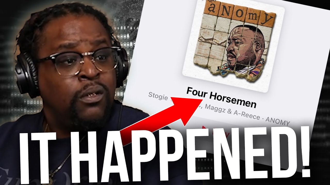 STOGIE T DID IT! Nasty C & A-Reece FINALLY On The Same Song! | Big Apex Reacts