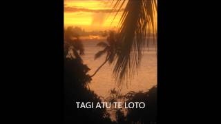 DJ JOSS LAY - Tagi Atu Te Loto chords