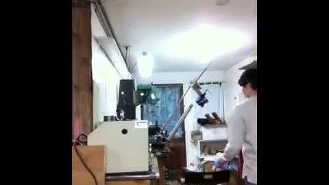 1939 Gravity Power by William F Skinner Replication