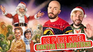 Sinistre Étron  Le Père Noël contre les Martiens (feat. Billy)