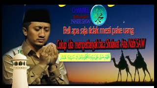 Keajaiban Bersholawat kepada Nabi Muhammad SAW.Ust.Yusuf Mansur.