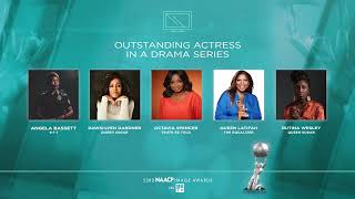 Nominees for Outstanding Actor/Actress in a Drama Series