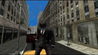 Mafia Suit & Tommy Gun Fever on Operation7 [HD][3D]