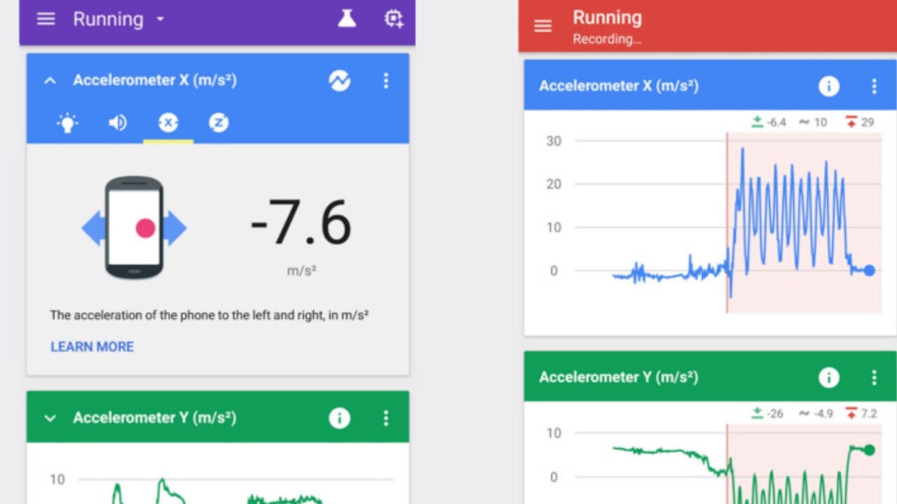 Google Science Journal can turn smartphone into research lab