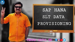 SAP HANA SLT