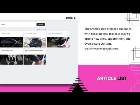 Headless CMS Decap Netlify for your frontend projects.