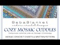 Cozy mosaic cuddlesgetting started