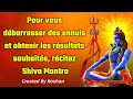 Rcitez shiva mantra pour vous dbarrasser des ennuis et obtenir les rsultats souhaits