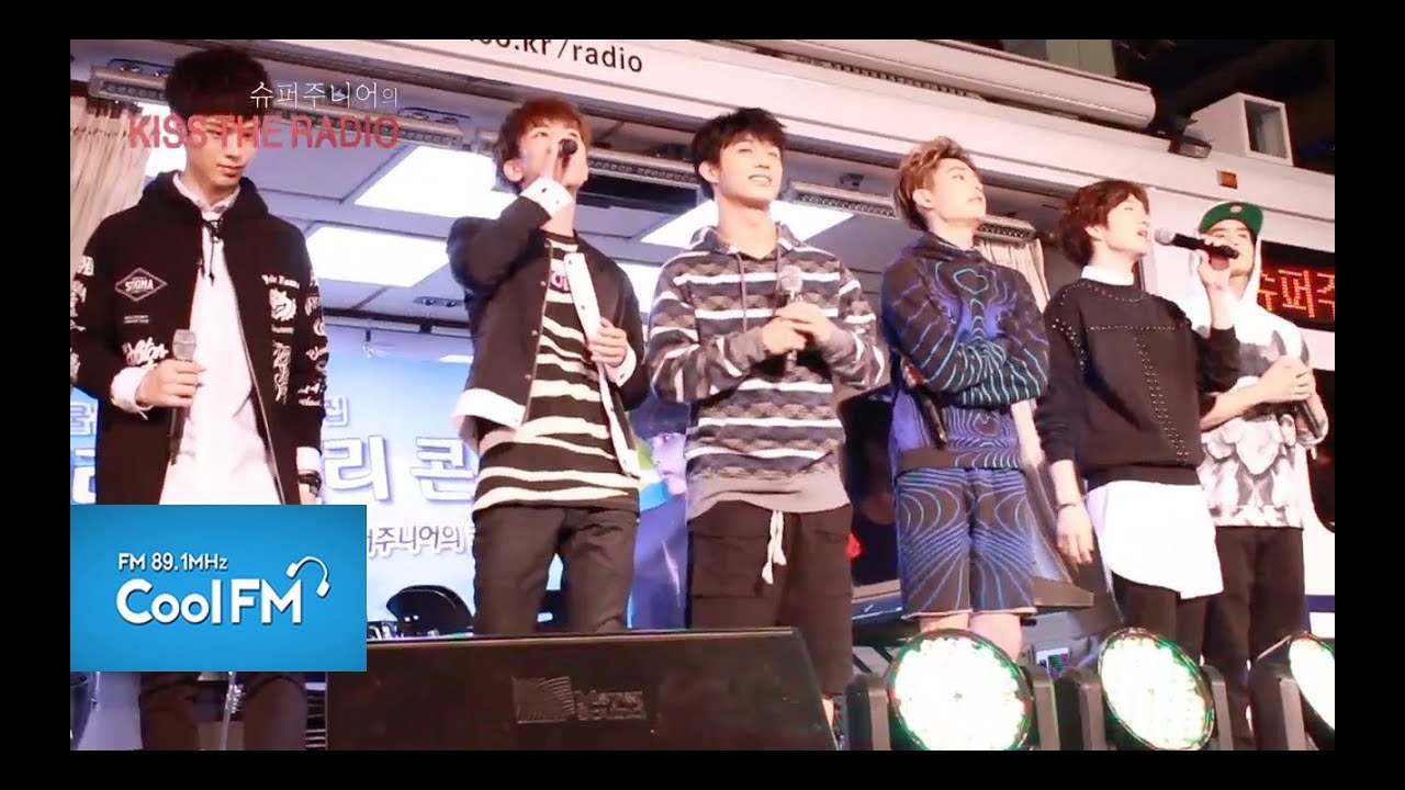 비투비 BTOB '두번째 고백' 라이브 LIVE / 140626[슈퍼주니어의키스더라디오]