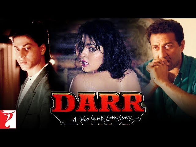 Relive the Magic of Darr | Shah Rukh Khan, Juhi Chawla, Sunny Deol, Anupam Kher, Tanvi | Yash Chopra class=