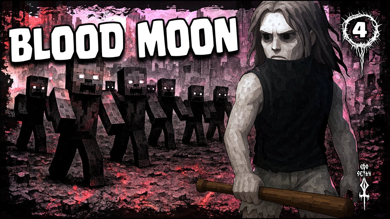 Minecraft - The Last Dawn 🌎 Выживание в Апокалипсисе #4