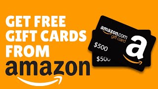 How to Get Free Amazon Gift Cards with 7 Apps in 2020 screenshot 1