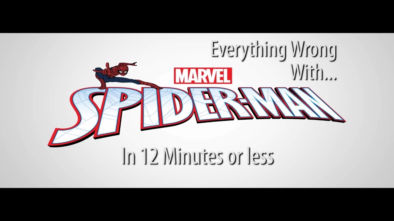 Everything Wrong With Marvel's Spiderman Episode 1