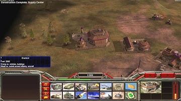 C&C General Zero Hour - Defcon 222 pro - Nuke