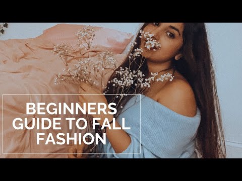 Comment robe pour l'automne + * PRINCIPAUX TREND ALERTE * | Ayushi Vyas