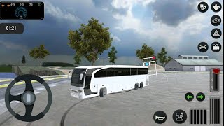 Otobüs Sürme Oyunu 2020 / Bus Simulation GameBy Oezer Group - Android iOS Gameplay screenshot 4