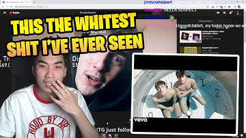 RICEGUM REACTS TO LIL HUDDY DISS TRACK BY JOSH RICHARDS AND BRYCE HALL (TIKTOK BEEF)