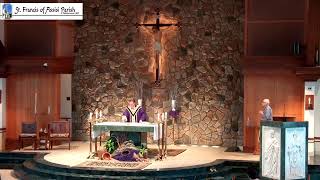 St. Francis of Assisi Belchertown Live Stream